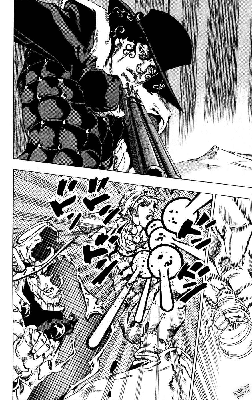 Read Jojos Bizarre Adventure Parte 7_ Steel Ball Run ES Manga Online