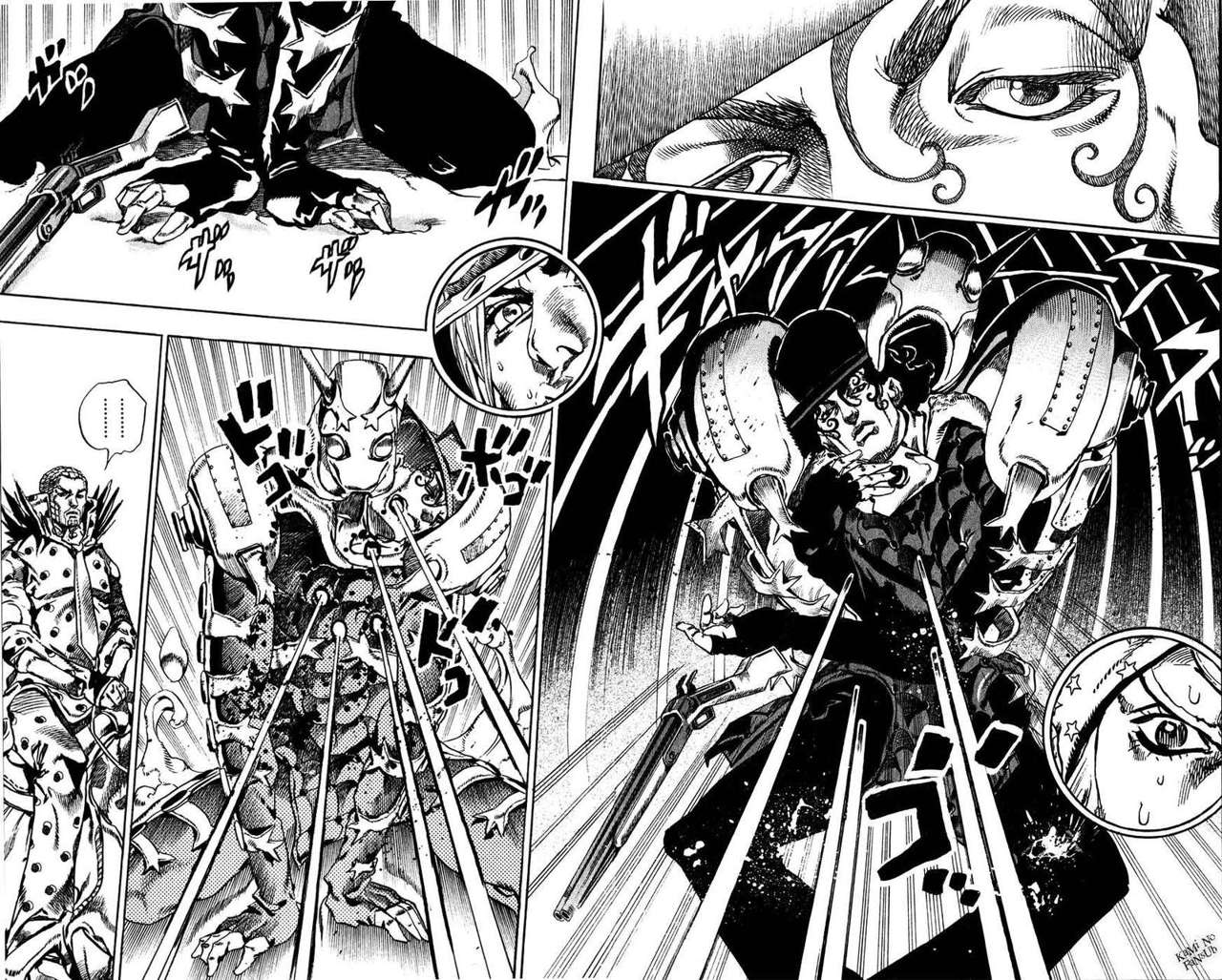 Read Jojos Bizarre Adventure Parte 7_ Steel Ball Run ES Manga Online