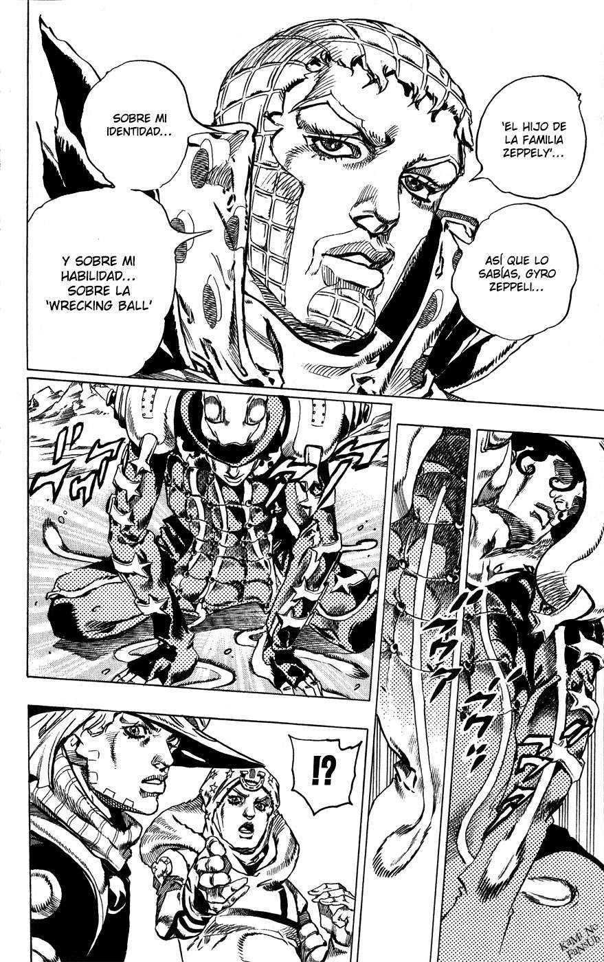 Read Jojos Bizarre Adventure Parte 7_ Steel Ball Run ES Manga Online