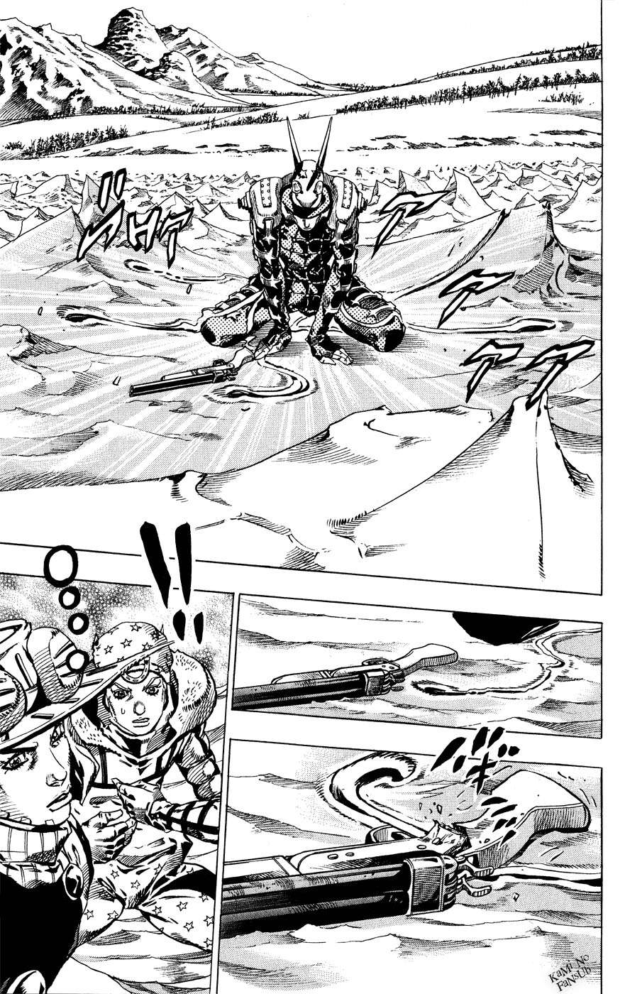 Read Jojos Bizarre Adventure Parte 7_ Steel Ball Run ES Manga Online