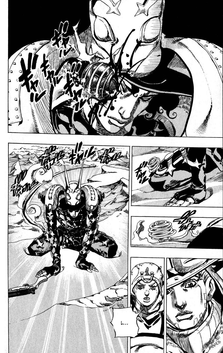 Read Jojos Bizarre Adventure Parte 7_ Steel Ball Run ES Manga Online