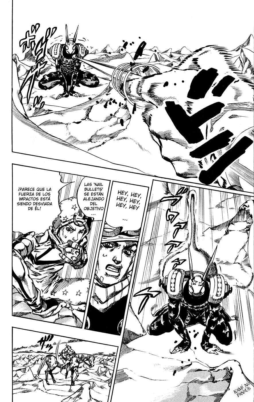 Read Jojos Bizarre Adventure Parte 7_ Steel Ball Run ES Manga Online