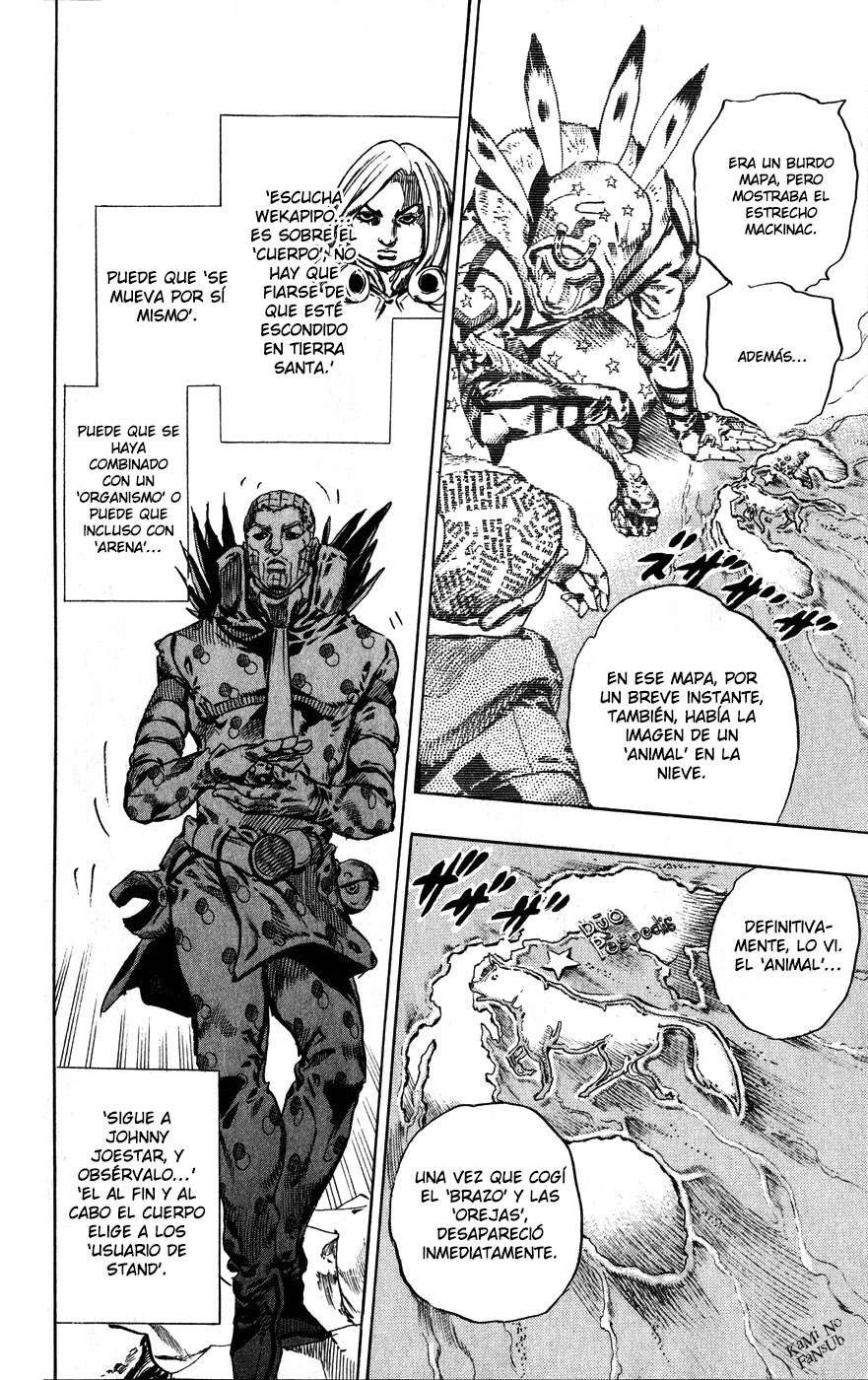 Read Jojos Bizarre Adventure Parte 7_ Steel Ball Run ES Manga Online