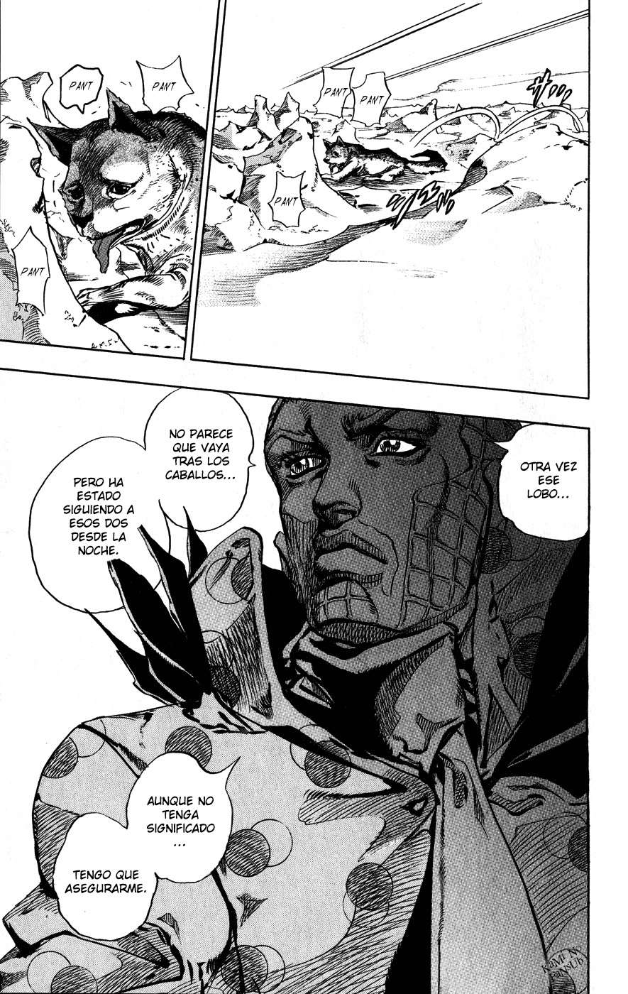 Read Jojos Bizarre Adventure Parte 7_ Steel Ball Run ES Manga Online