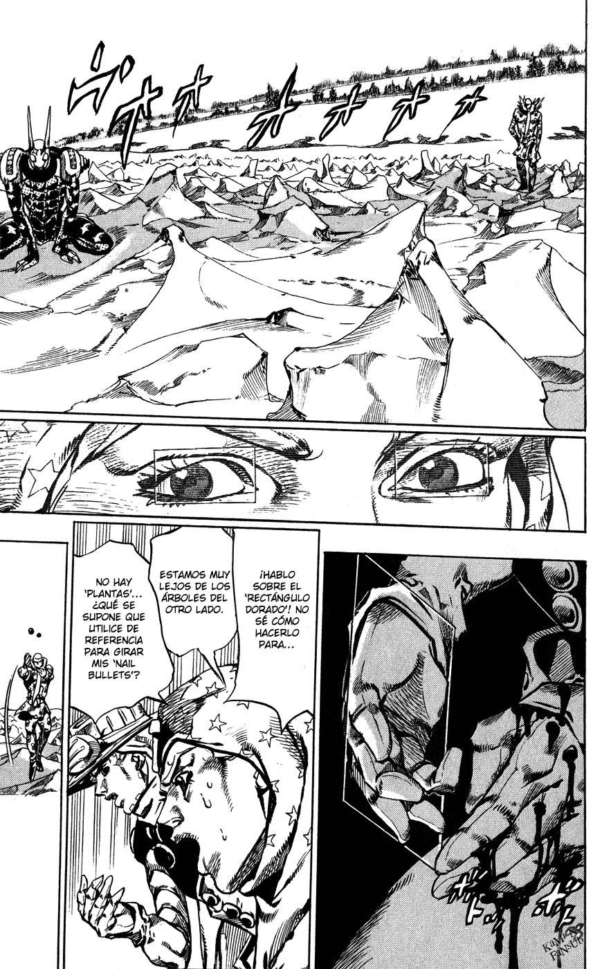 Read Jojos Bizarre Adventure Parte 7_ Steel Ball Run ES Manga Online
