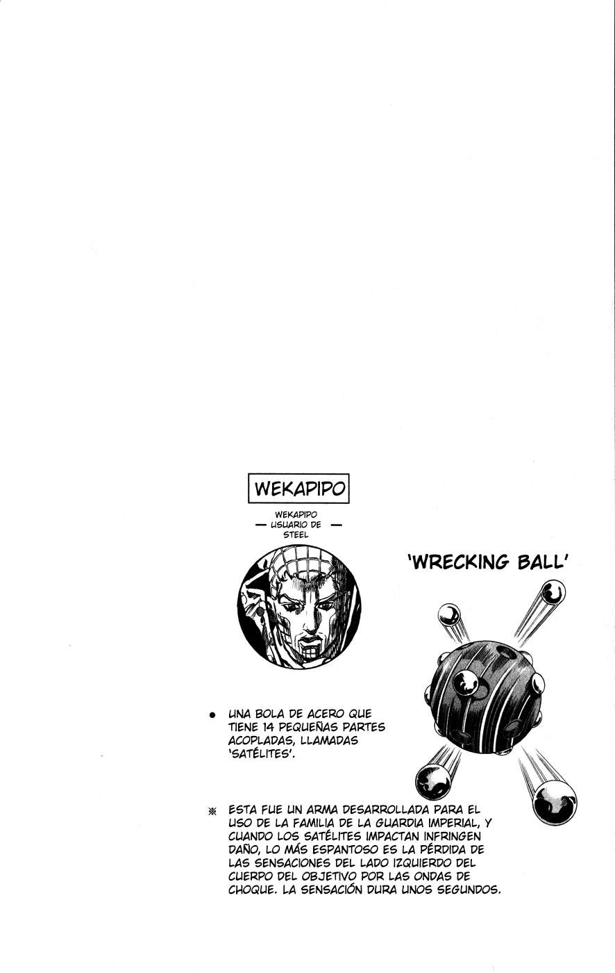 Read Jojos Bizarre Adventure Parte 7_ Steel Ball Run ES Manga Online
