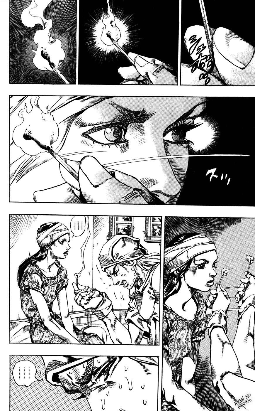 Read Jojos Bizarre Adventure Parte 7_ Steel Ball Run ES Manga Online
