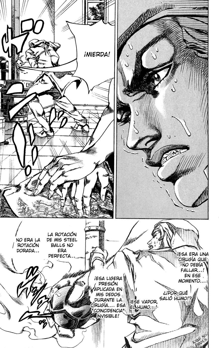 Read Jojos Bizarre Adventure Parte 7_ Steel Ball Run ES Manga Online