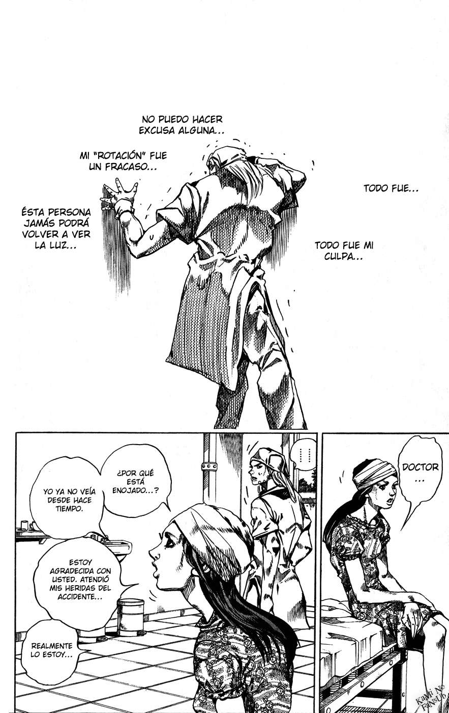 Read Jojos Bizarre Adventure Parte 7_ Steel Ball Run ES Manga Online