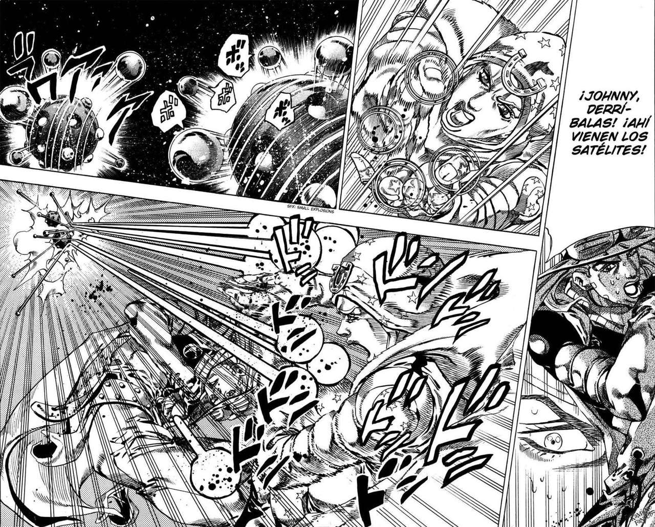 Read Jojos Bizarre Adventure Parte 7_ Steel Ball Run ES Manga Online