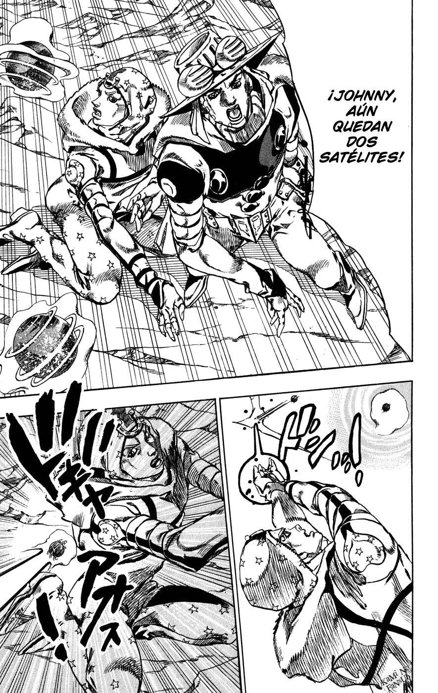Read Jojos Bizarre Adventure Parte 7_ Steel Ball Run ES Manga Online