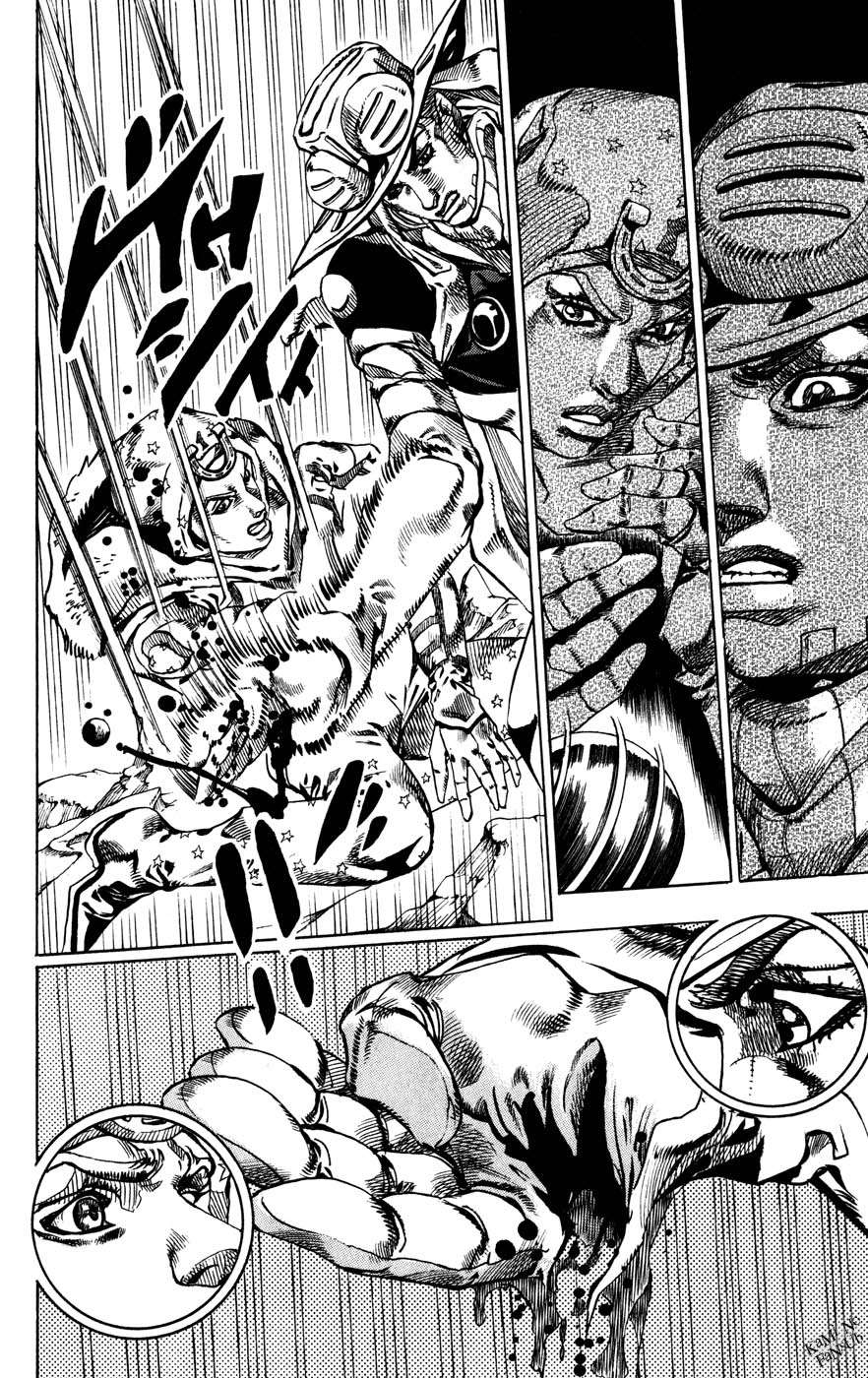 Read Jojos Bizarre Adventure Parte 7_ Steel Ball Run ES Manga Online