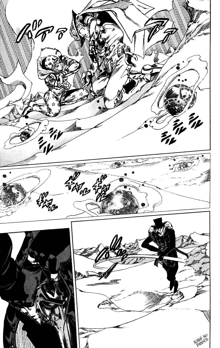 Read Jojos Bizarre Adventure Parte 7_ Steel Ball Run ES Manga Online