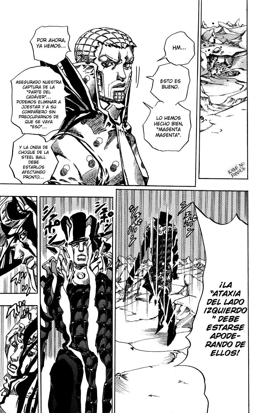 Read Jojos Bizarre Adventure Parte 7_ Steel Ball Run ES Manga Online