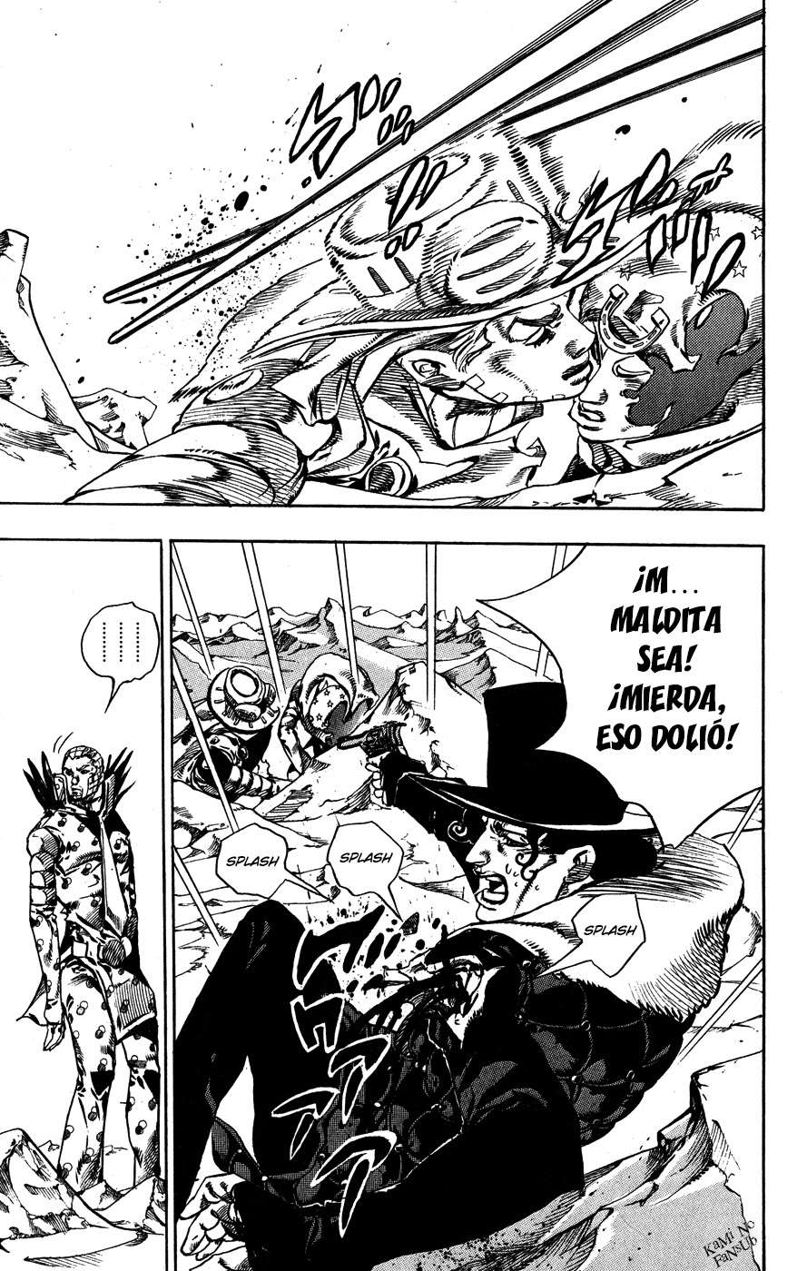 Read Jojos Bizarre Adventure Parte 7_ Steel Ball Run ES Manga Online