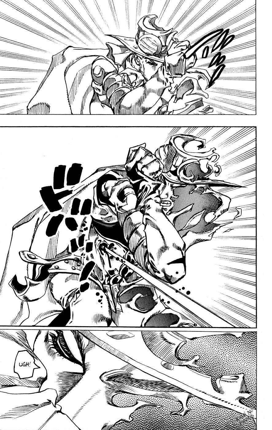 Read Jojos Bizarre Adventure Parte 7_ Steel Ball Run ES Manga Online