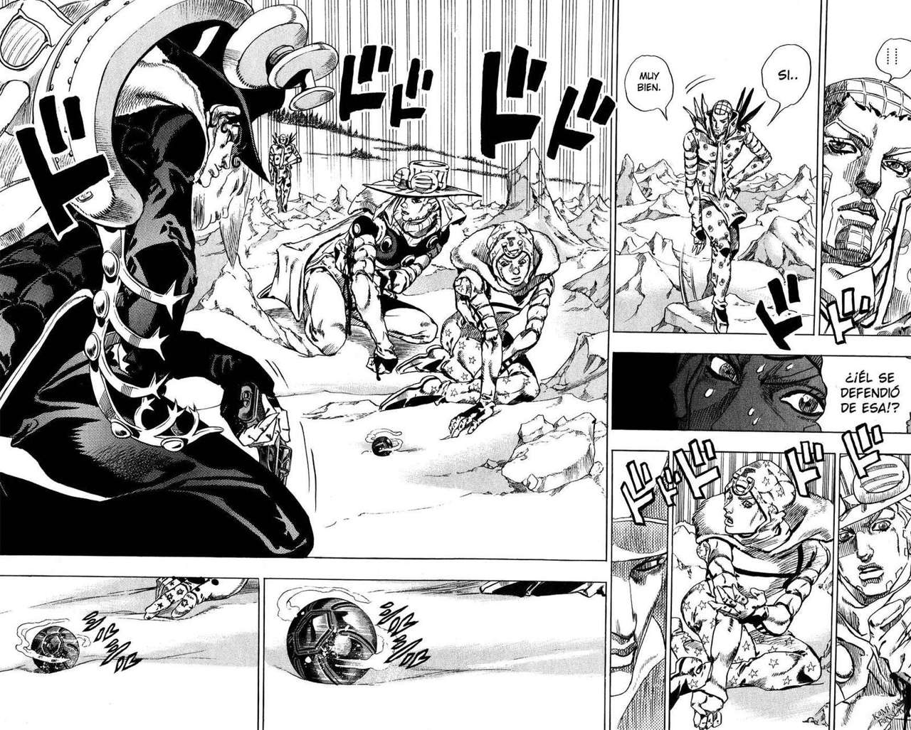 Read Jojos Bizarre Adventure Parte 7_ Steel Ball Run ES Manga Online