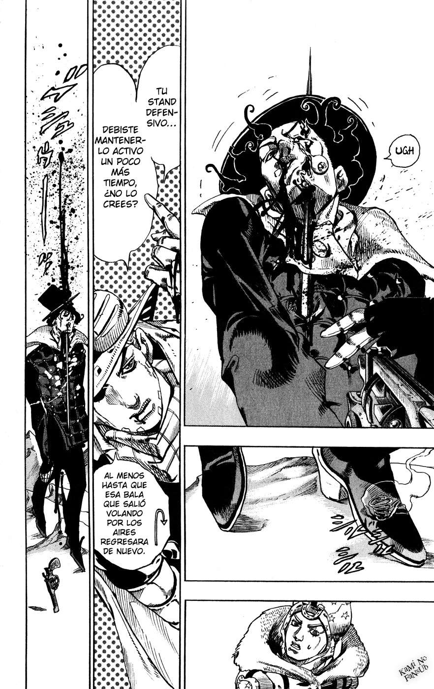 Read Jojos Bizarre Adventure Parte 7_ Steel Ball Run ES Manga Online