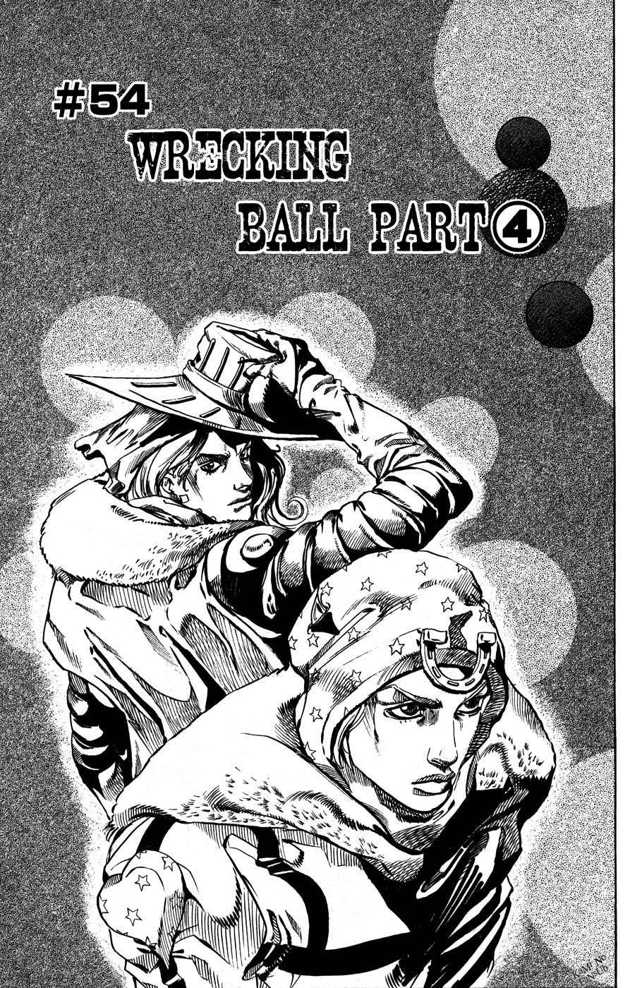 Read Jojos Bizarre Adventure Parte 7_ Steel Ball Run ES Manga Online