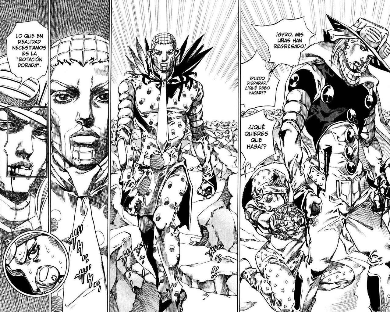 Read Jojos Bizarre Adventure Parte 7_ Steel Ball Run ES Manga Online