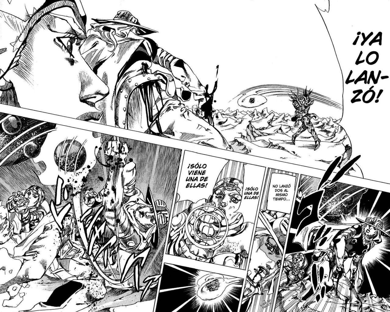 Read Jojos Bizarre Adventure Parte 7_ Steel Ball Run ES Manga Online