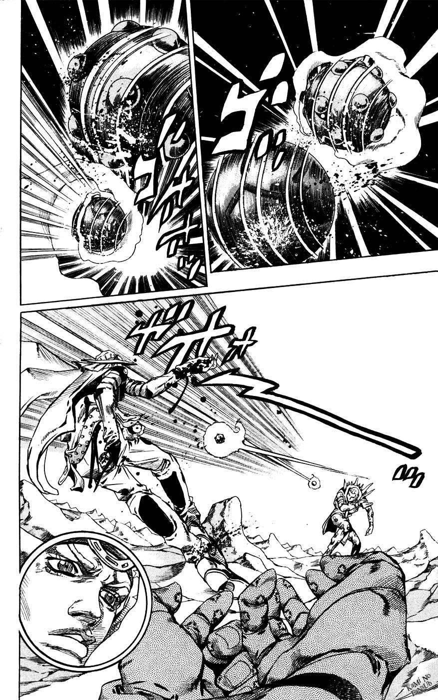 Read Jojos Bizarre Adventure Parte 7_ Steel Ball Run ES Manga Online