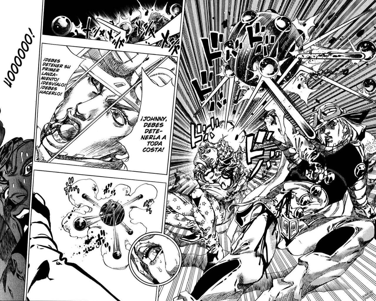 Read Jojos Bizarre Adventure Parte 7_ Steel Ball Run ES Manga Online