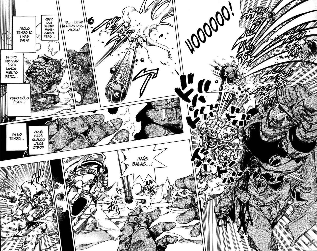 Read Jojos Bizarre Adventure Parte 7_ Steel Ball Run ES Manga Online