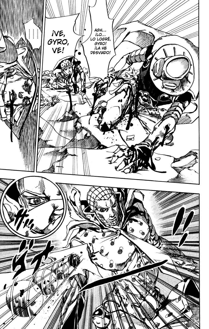 Read Jojos Bizarre Adventure Parte 7_ Steel Ball Run ES Manga Online
