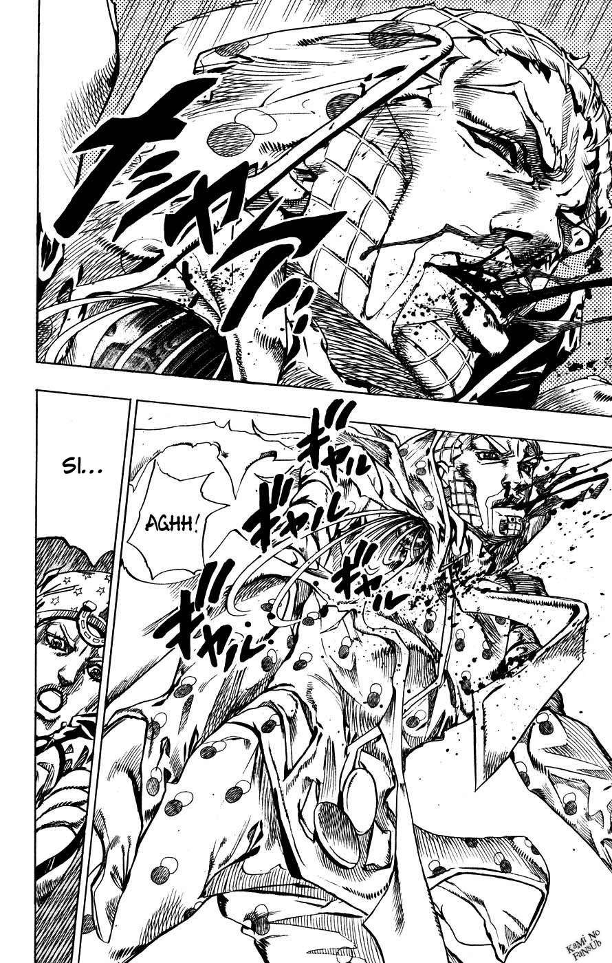 Read Jojos Bizarre Adventure Parte 7_ Steel Ball Run ES Manga Online