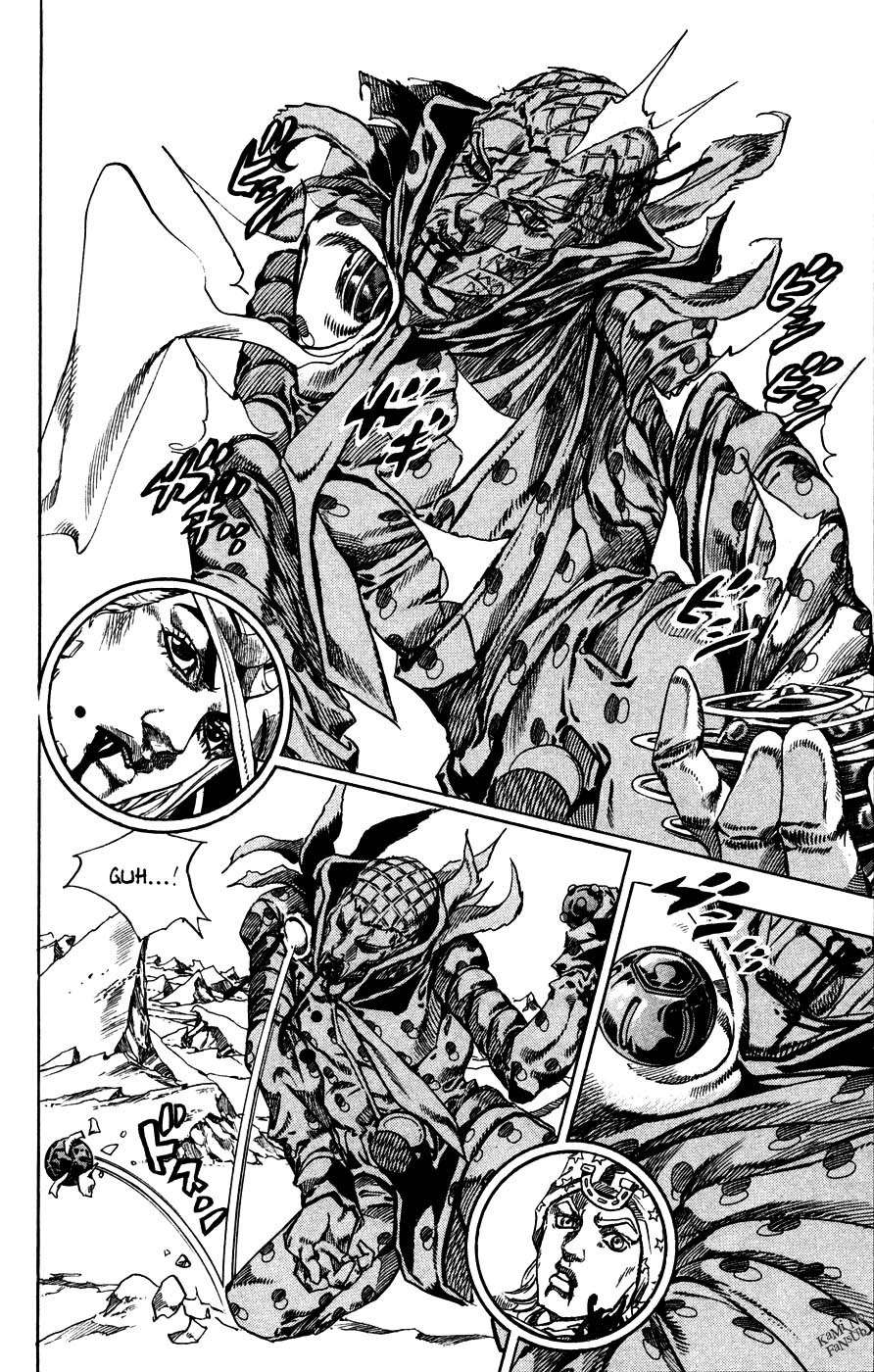 Read Jojos Bizarre Adventure Parte 7_ Steel Ball Run ES Manga Online