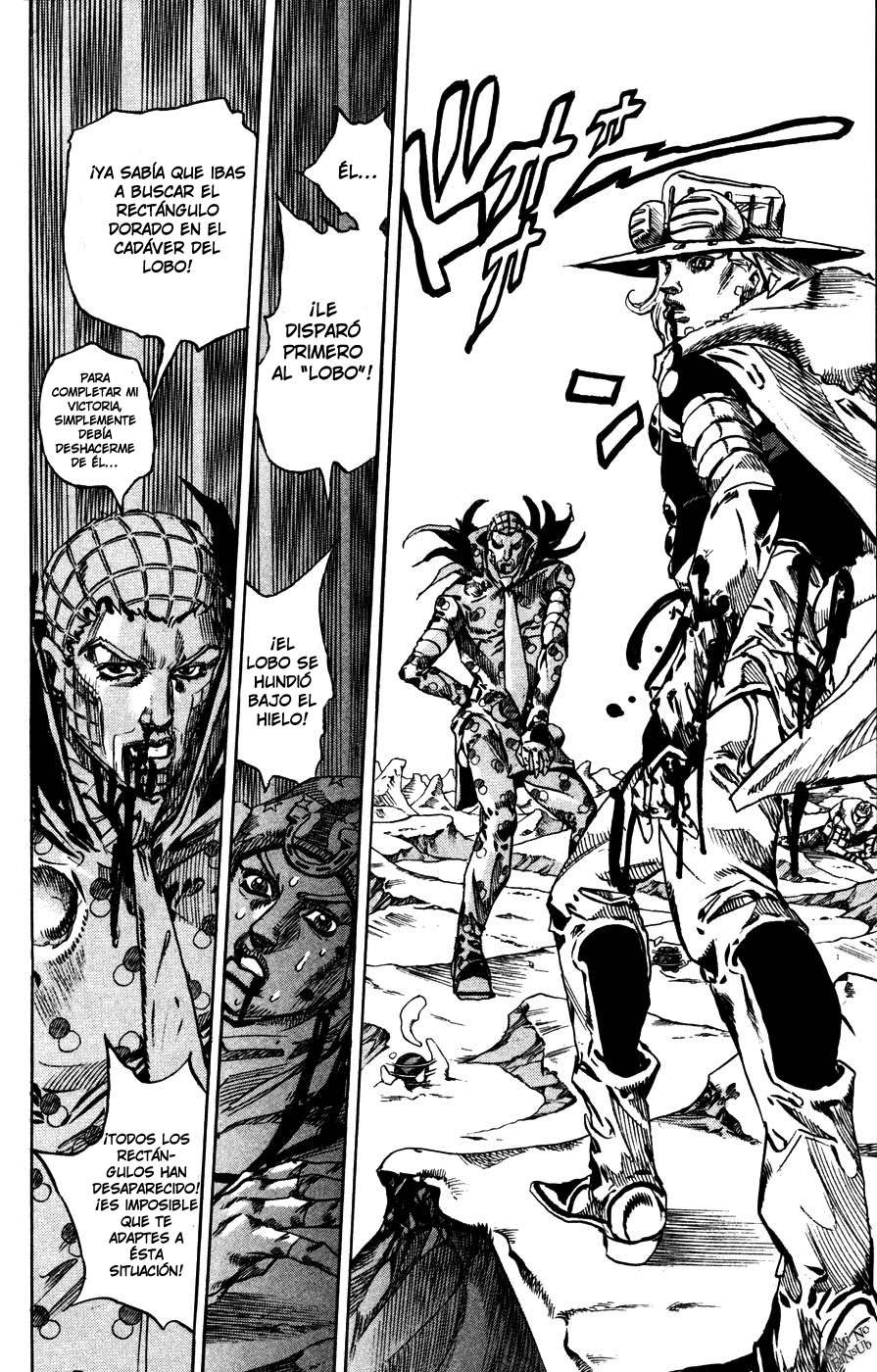 Read Jojos Bizarre Adventure Parte 7_ Steel Ball Run ES Manga Online