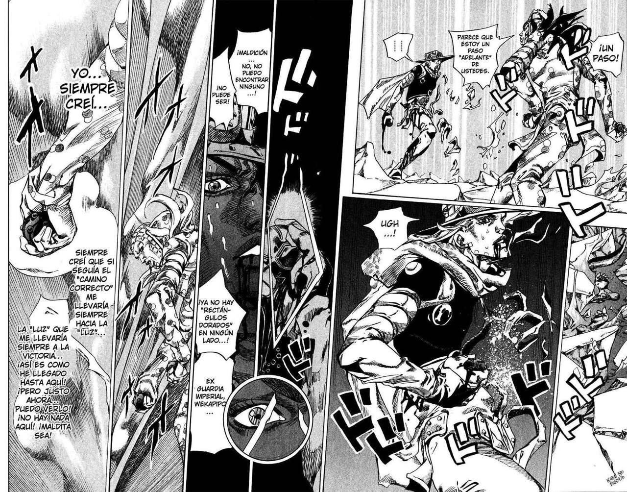 Read Jojos Bizarre Adventure Parte 7_ Steel Ball Run ES Manga Online