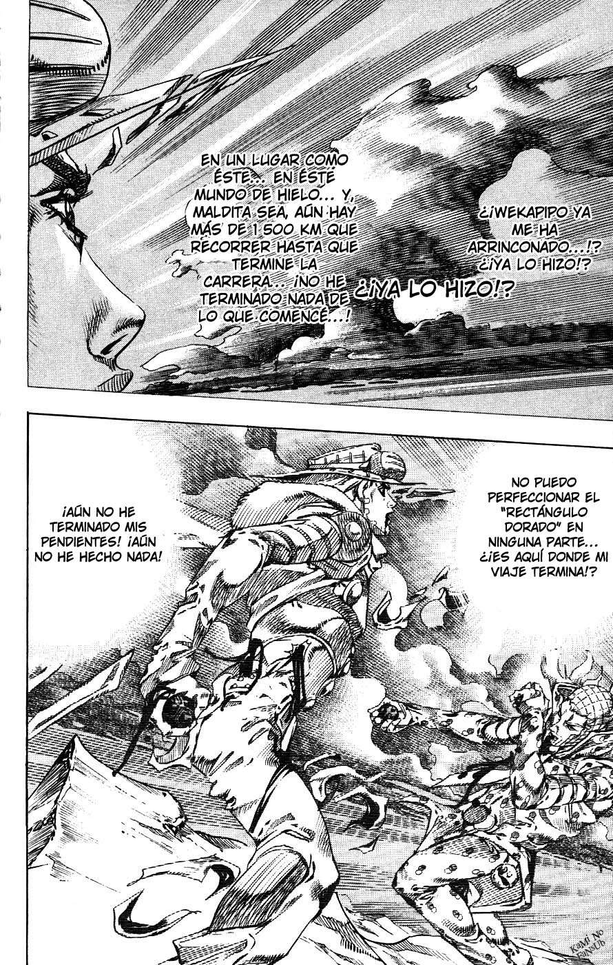 Read Jojos Bizarre Adventure Parte 7_ Steel Ball Run ES Manga Online