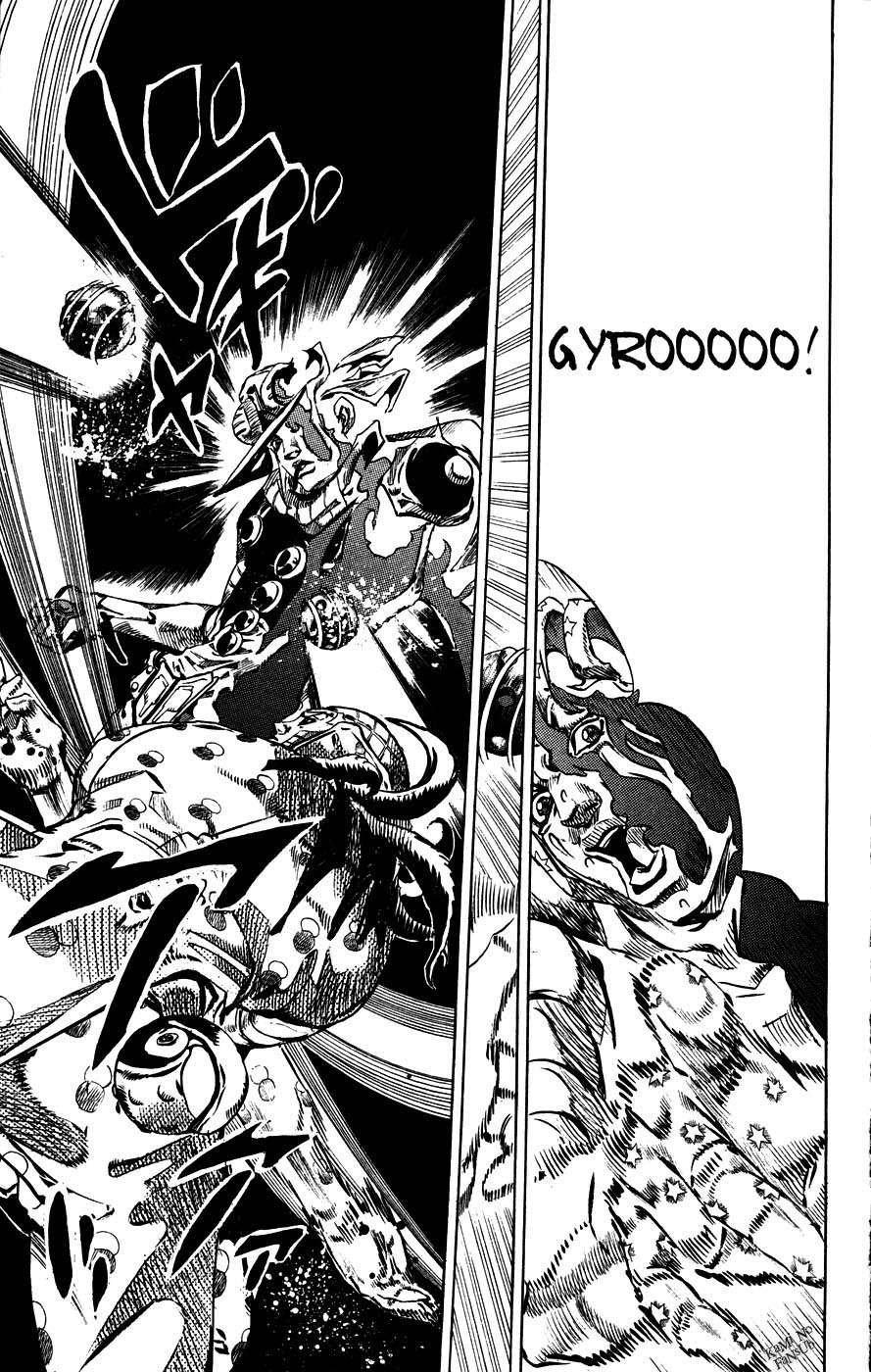 Read Jojos Bizarre Adventure Parte 7_ Steel Ball Run ES Manga Online
