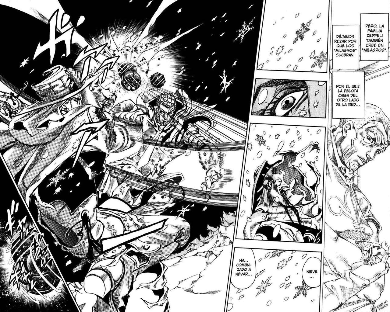 Read Jojos Bizarre Adventure Parte 7_ Steel Ball Run ES Manga Online