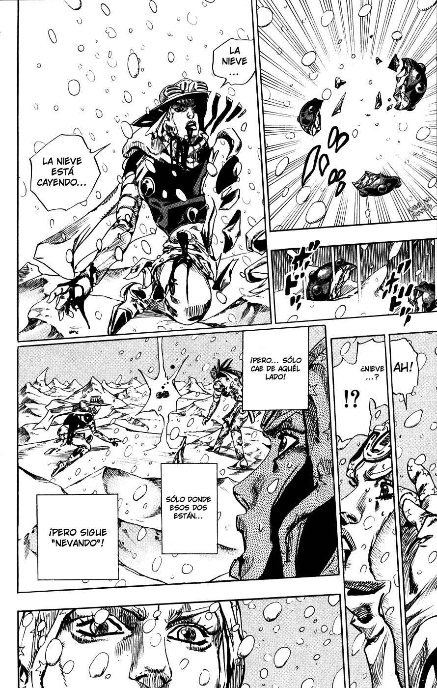 Read Jojos Bizarre Adventure Parte 7_ Steel Ball Run ES Manga Online