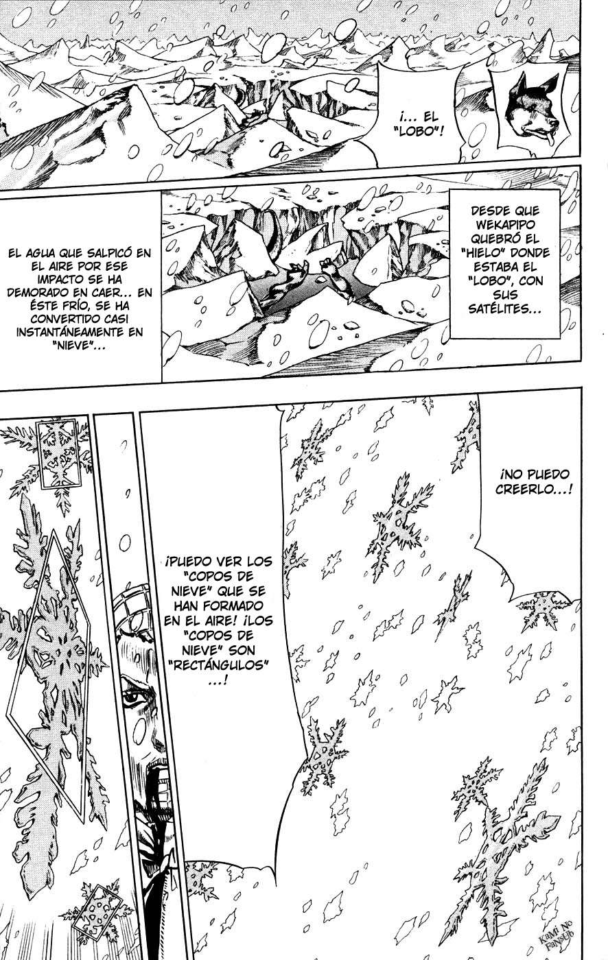 Read Jojos Bizarre Adventure Parte 7_ Steel Ball Run ES Manga Online