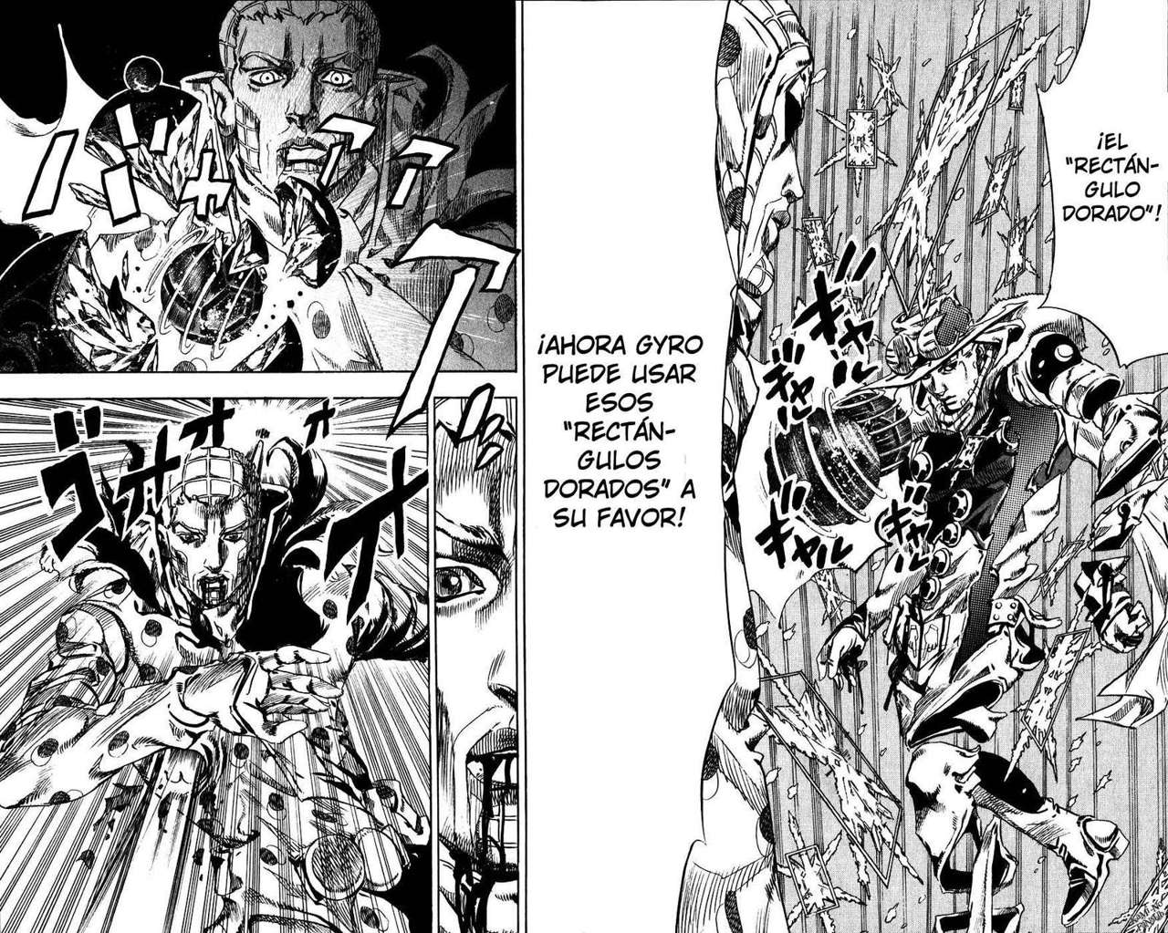 Read Jojos Bizarre Adventure Parte 7_ Steel Ball Run ES Manga Online