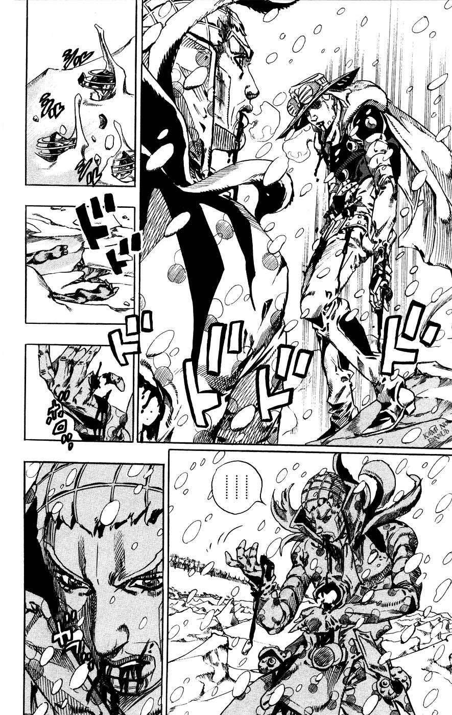 Read Jojos Bizarre Adventure Parte 7_ Steel Ball Run ES Manga Online