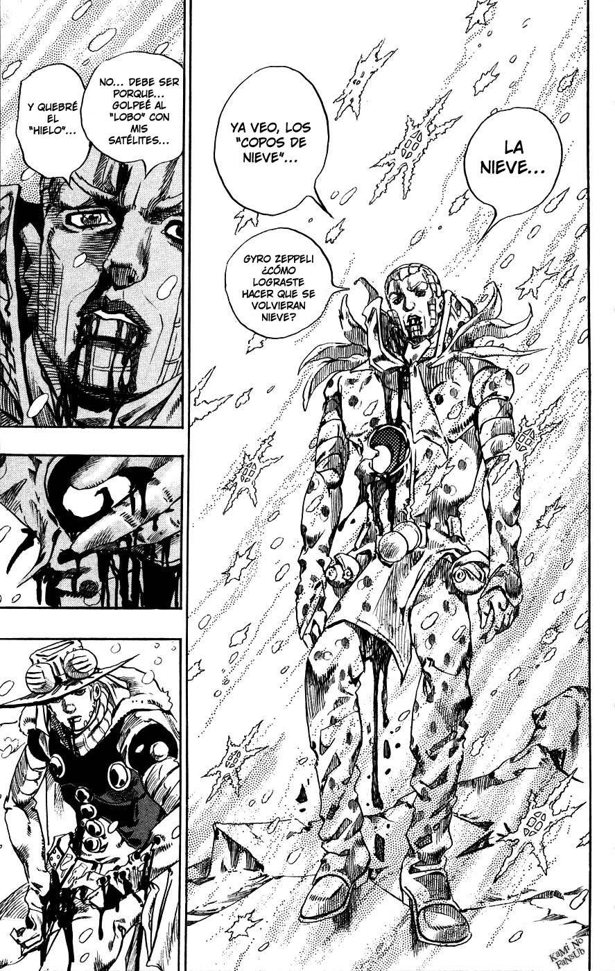 Read Jojos Bizarre Adventure Parte 7_ Steel Ball Run ES Manga Online