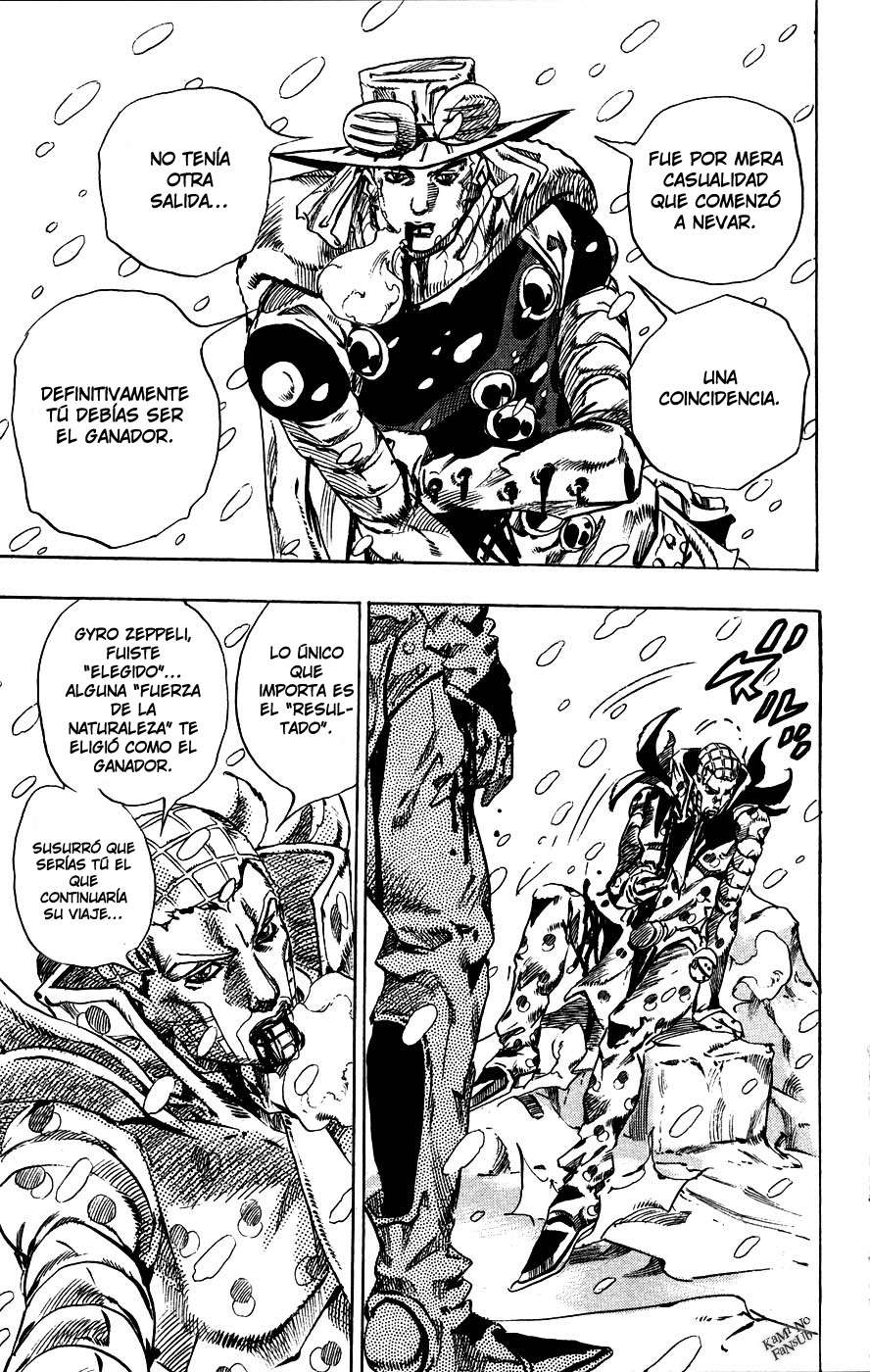 Read Jojos Bizarre Adventure Parte 7_ Steel Ball Run ES Manga Online