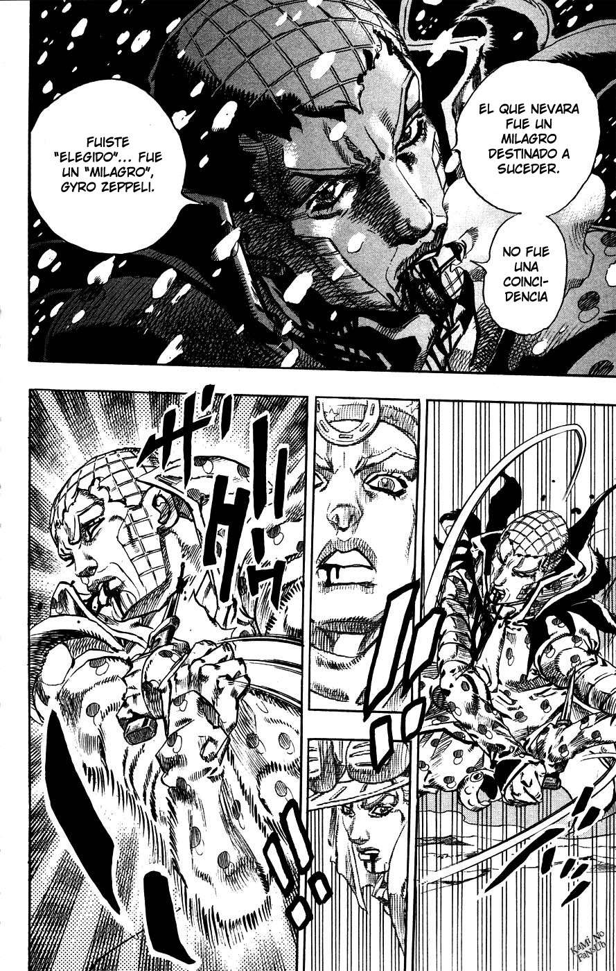 Read Jojos Bizarre Adventure Parte 7_ Steel Ball Run ES Manga Online