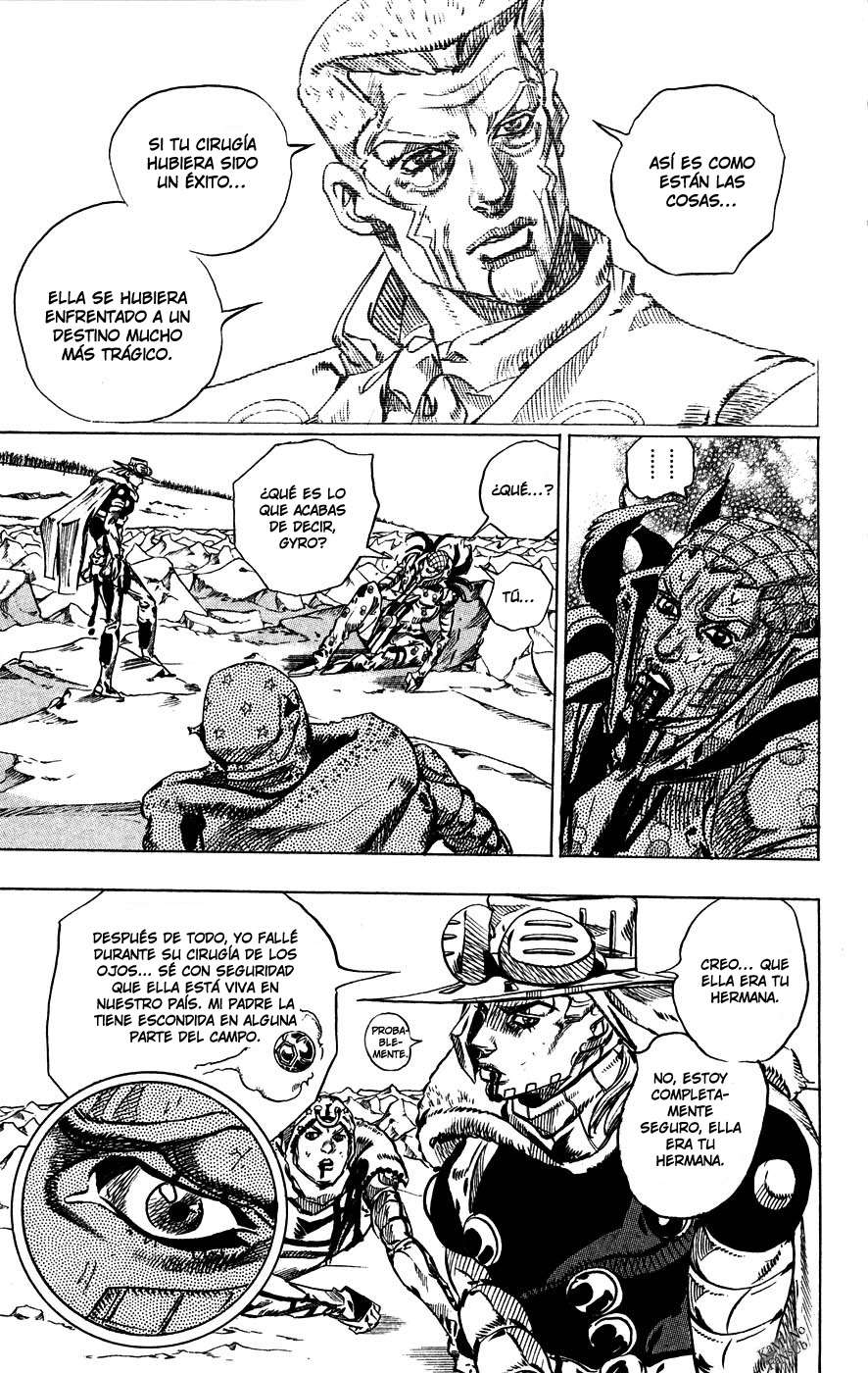 Read Jojos Bizarre Adventure Parte 7_ Steel Ball Run ES Manga Online
