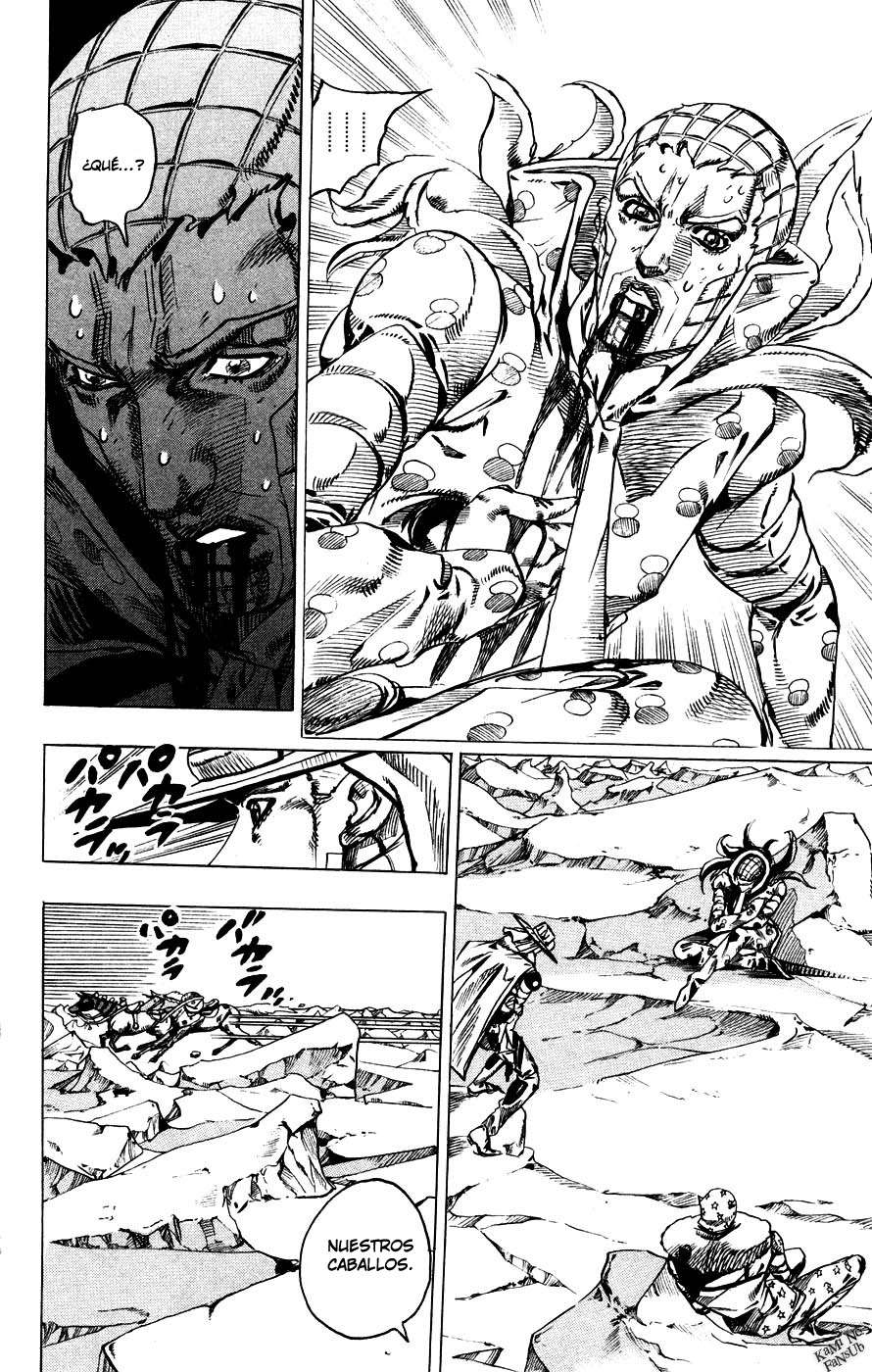 Read Jojos Bizarre Adventure Parte 7_ Steel Ball Run ES Manga Online