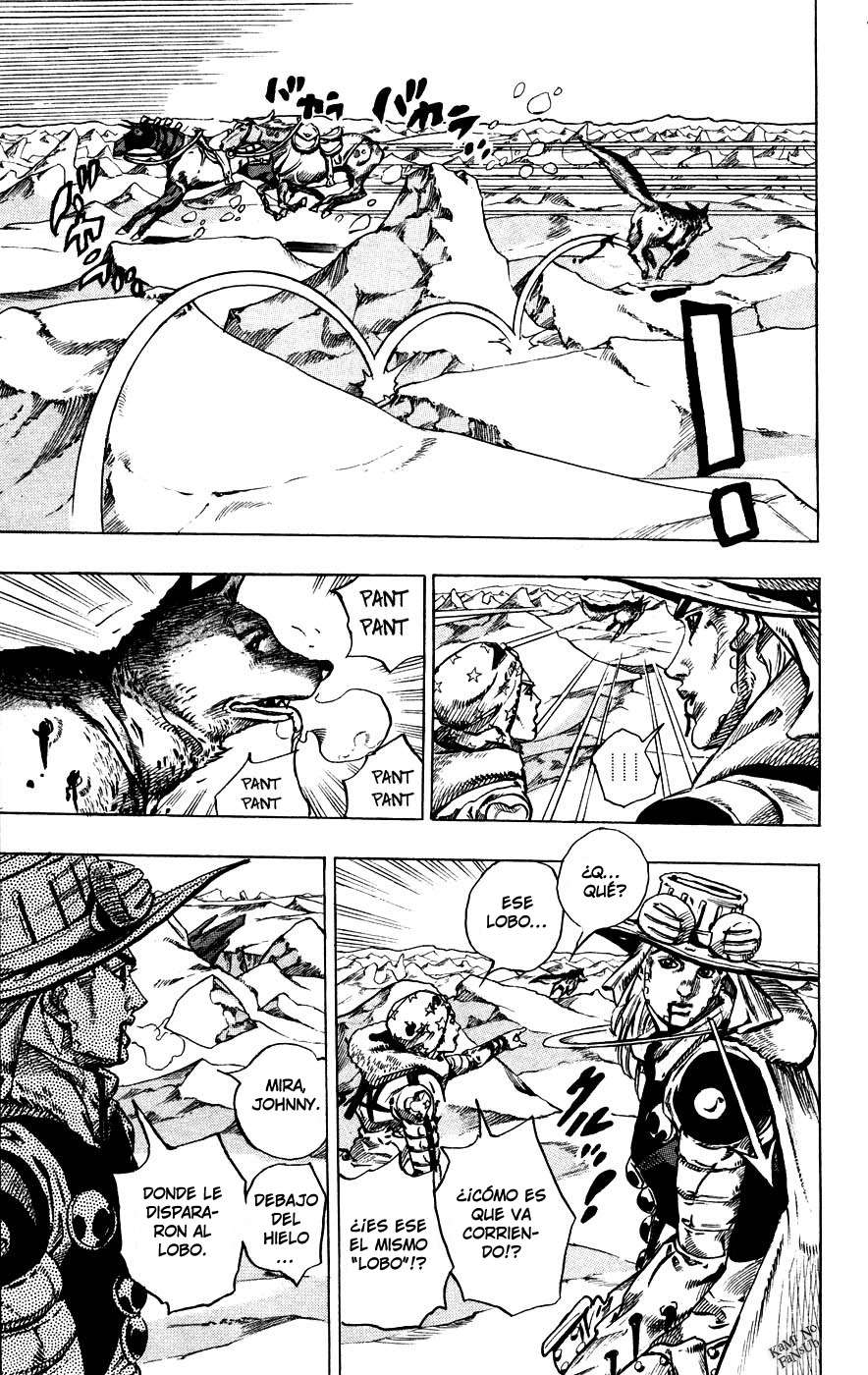 Read Jojos Bizarre Adventure Parte 7_ Steel Ball Run ES Manga Online