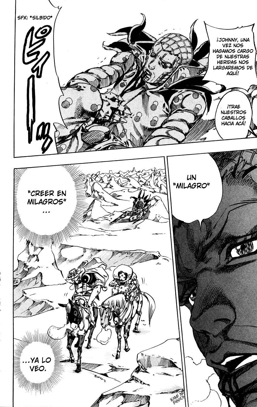 Read Jojos Bizarre Adventure Parte 7_ Steel Ball Run ES Manga Online