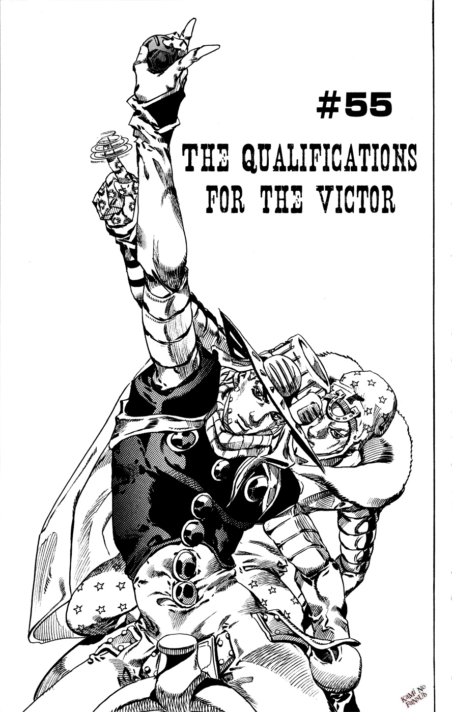 Read Jojos Bizarre Adventure Parte 7_ Steel Ball Run ES Manga Online
