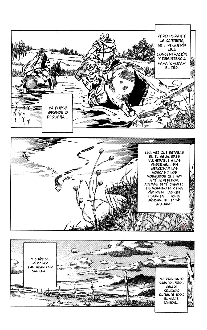 Read Jojos Bizarre Adventure Parte 7_ Steel Ball Run ES Manga Online