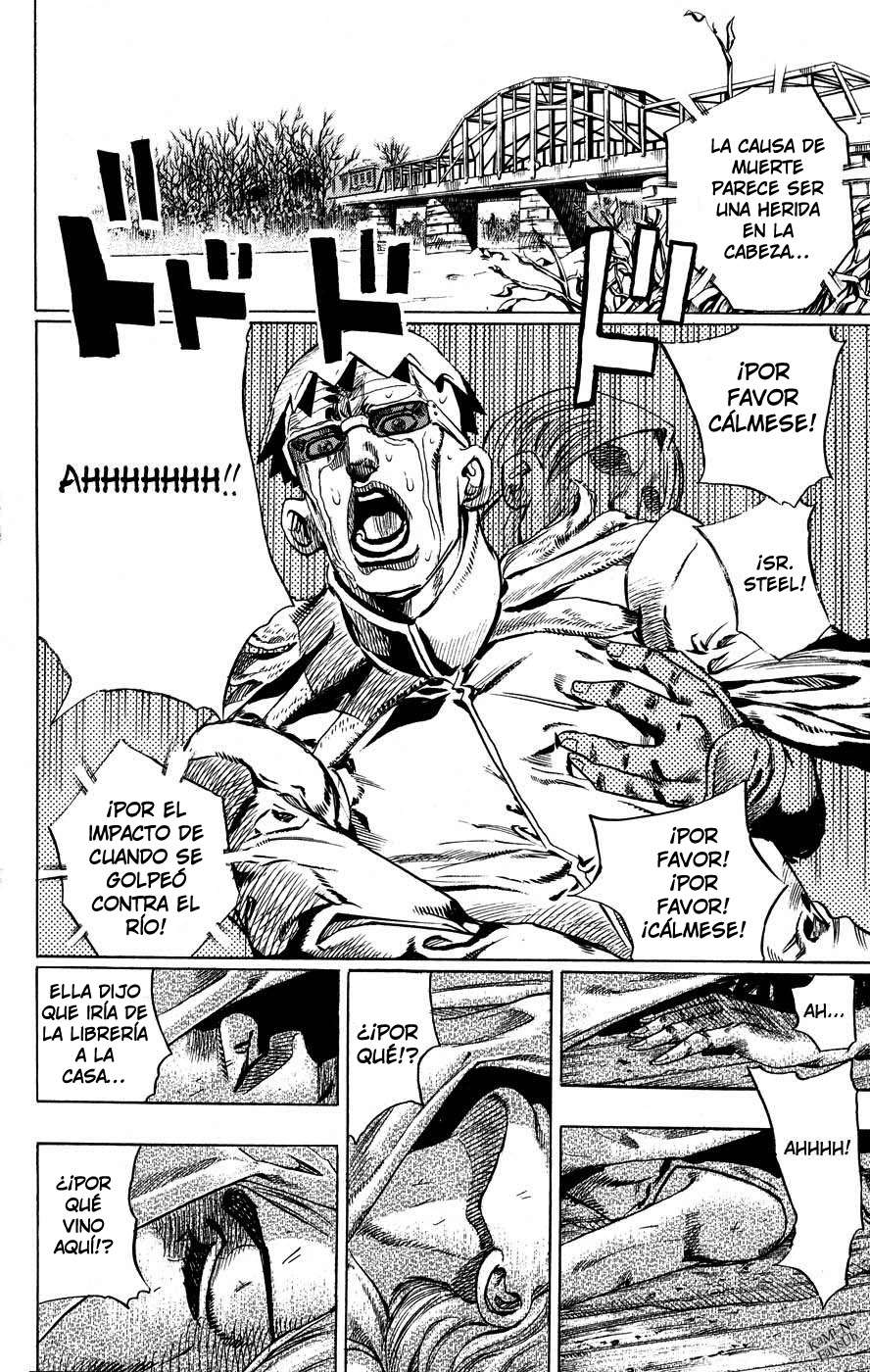 Read Jojos Bizarre Adventure Parte 7_ Steel Ball Run ES Manga Online